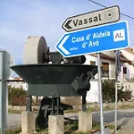 Oda ve Kahvaltı Casa Da Aldeia Da Avo