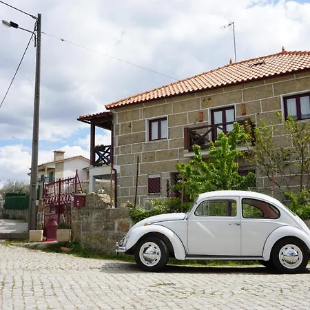 Casa Da Aldeia Da Avo Valpaços