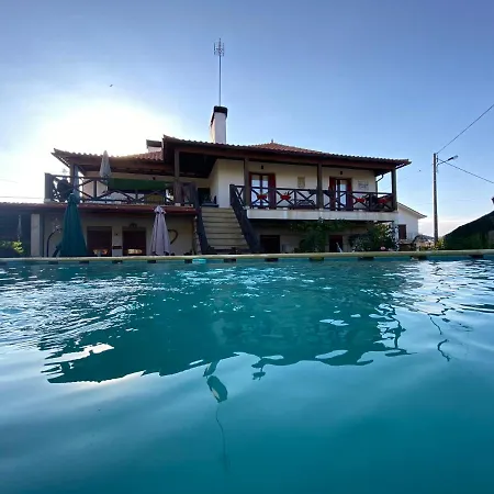 Casa Da Aldeia Da Avo Valpaços