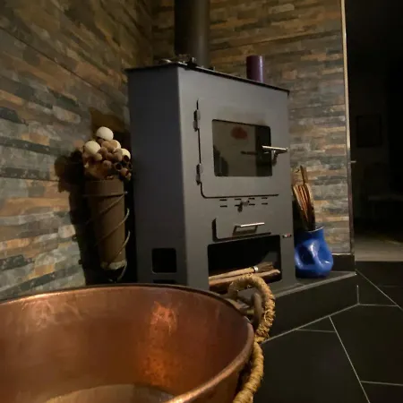 Casa Da Aldeia Da Avo Nocleg ze śniadaniem Valpaços