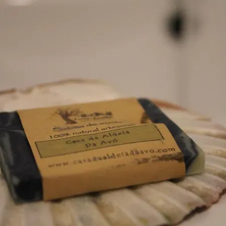 Casa Da Aldeia Da Avo