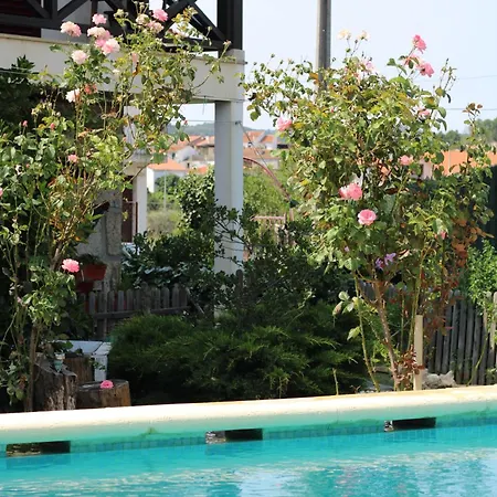 Casa Da Aldeia Da Avo Valpaços