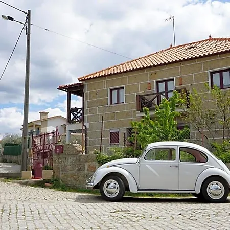 Casa Da Aldeia Da Avo Valpaços