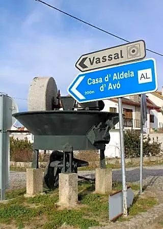 Casa Da Aldeia Da Avo