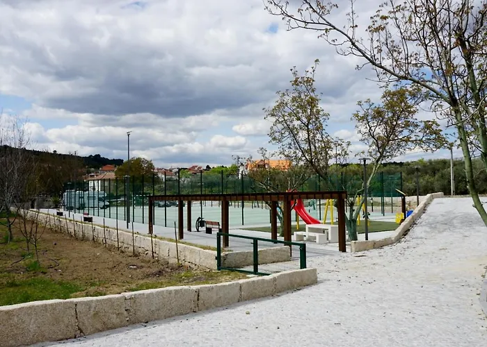 住宿加早餐酒店 Casa Da Aldeia Da Avo