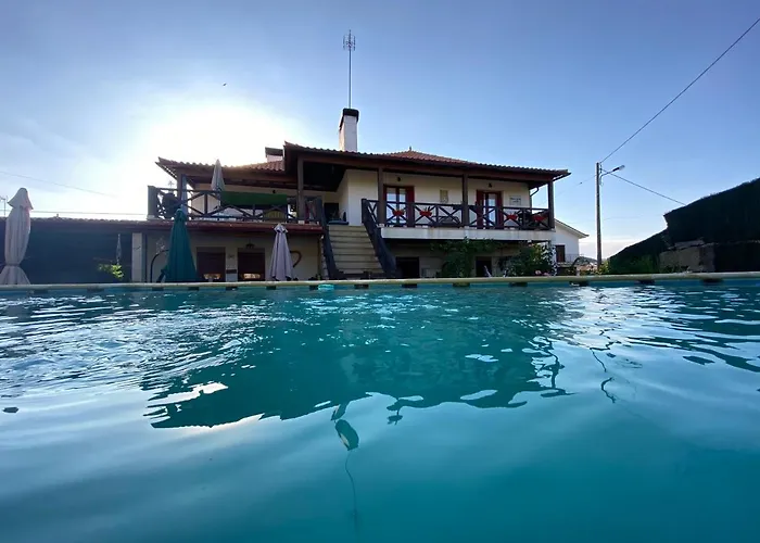 Casa Da Aldeia Da Avo Valpaços