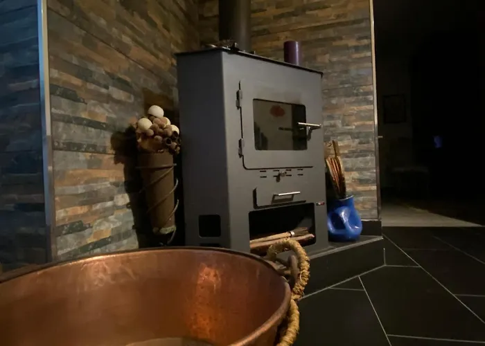 Casa Da Aldeia Da Avo 住宿加早餐酒店 Valpaços