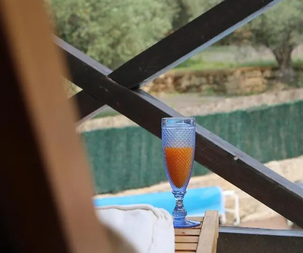 住宿加早餐酒店 Casa Da Aldeia Da Avo Valpaços