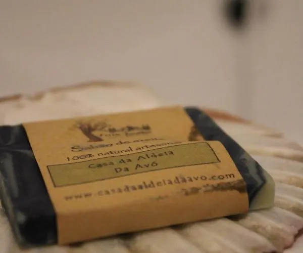 Casa Da Aldeia Da Avo