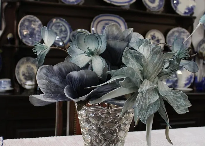 Casa Da Aldeia Da Avo 住宿加早餐酒店