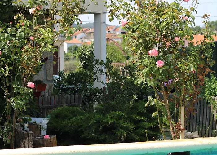 Casa Da Aldeia Da Avo Valpaços