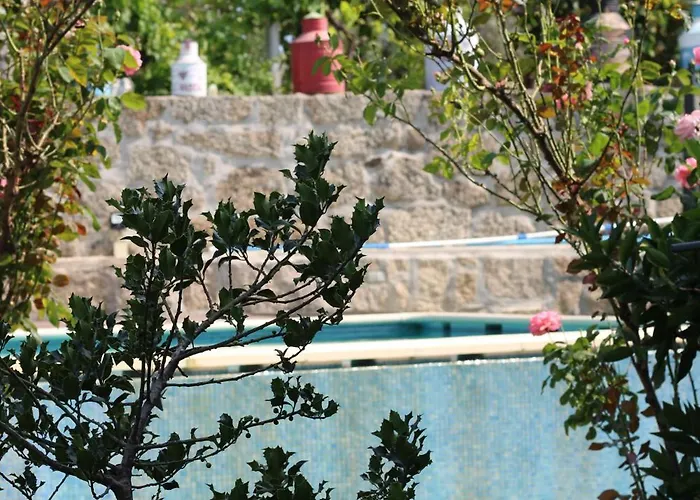 Casa Da Aldeia Da Avo